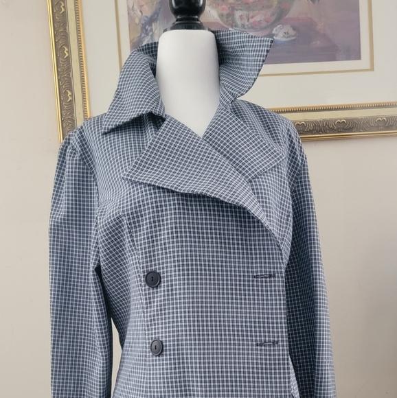 Jeans Work & company jacket/Blazer made in canada - Picture 2 of 6